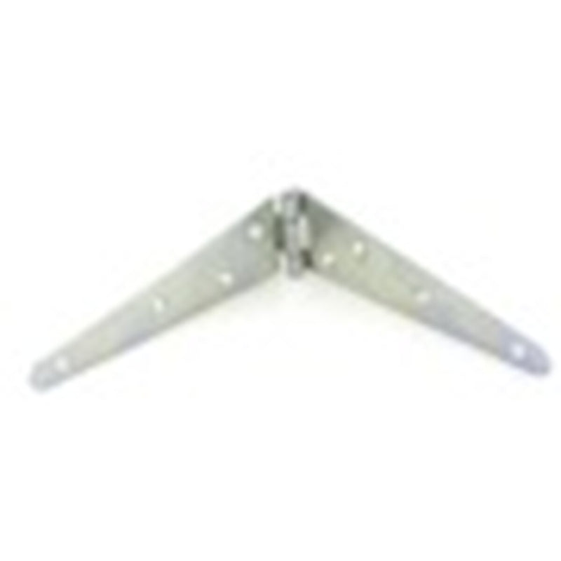 Securit Strap Hinges 250mm (10") - Pair