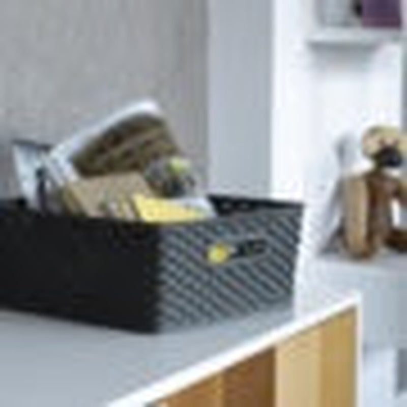 Curver My Style Box Anthracite Medium