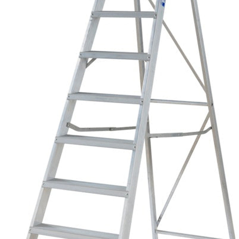 Werner Builders Stepladder 10 Tread