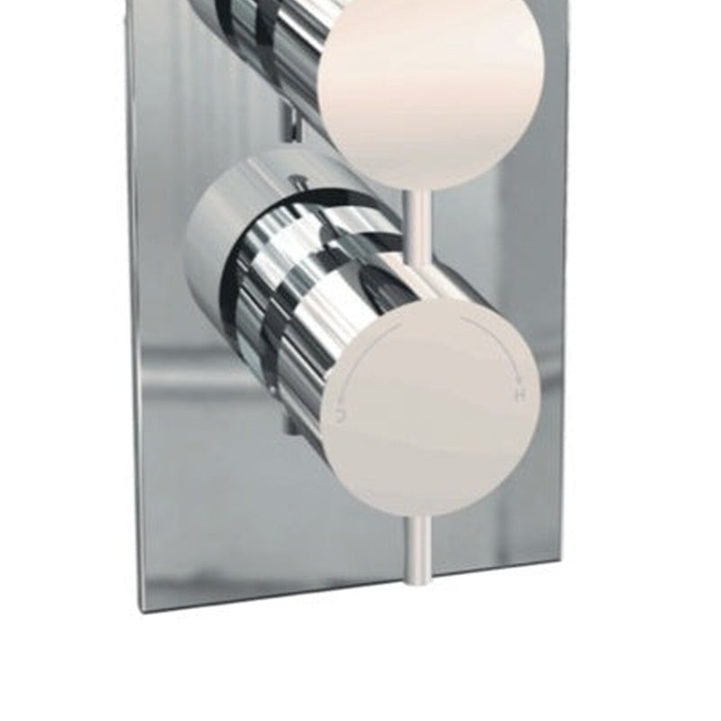 Giavani Dual Round Shower Valve