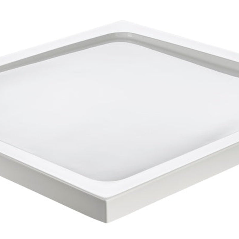 SP Low Profile Stone Resin Shower Tray 760 x 760mm