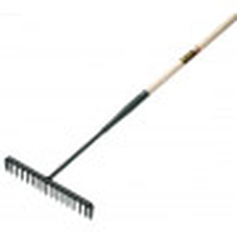 Bulldog Metal Tarmac Rake