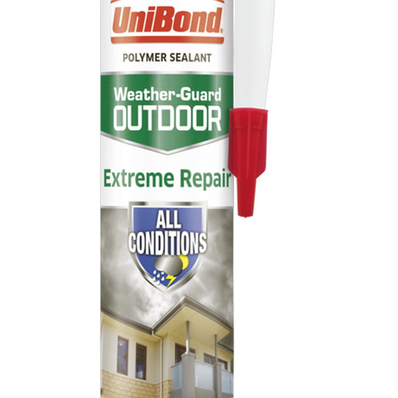 UniBond Weather Guard Extreme Repair Translucent 294g