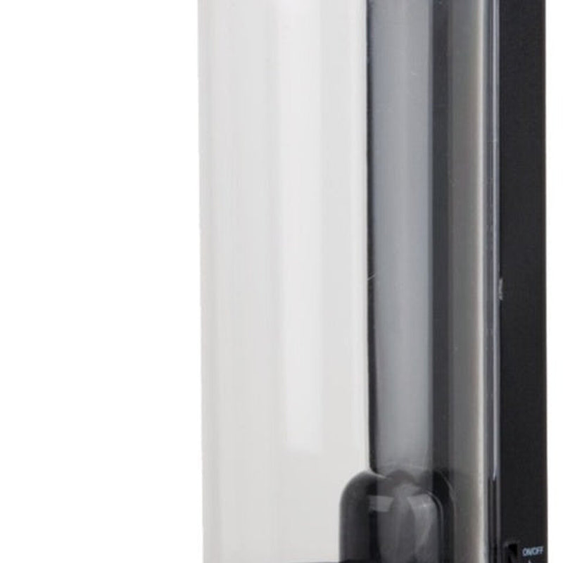 Croydex Touchless Free Standing Soap & Sanitiser Dispenser XL Battery Operated