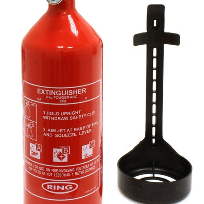 Ring Fire Extinguisher