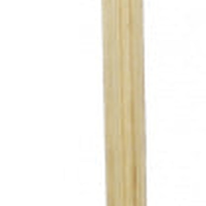 Ambassador Carbon Steel Long Handle 3 Prong Cultivator Wooden Handle Length: 138cm. Foam Handle Length: 61cm