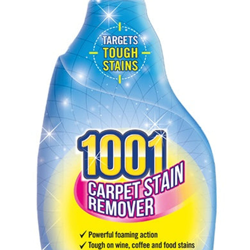 1001 Carpet Stain Remover 500ml