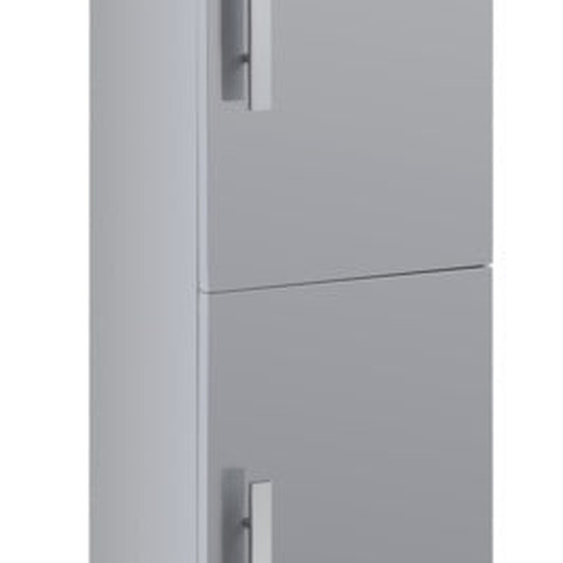 SP Avalon Grey Wall Hung Tall Storage Unit 300mm