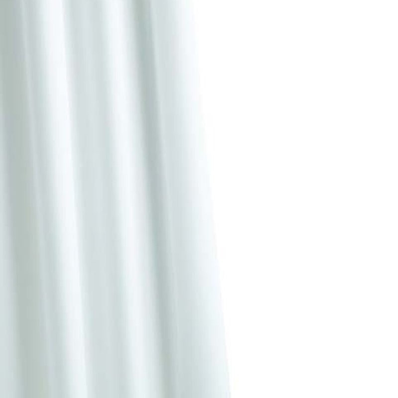 Croydex Professional Textile Shower Curtain