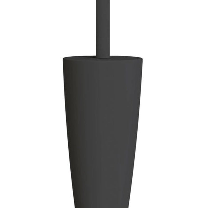 Blue Canyon Boda Toilet Brush Black