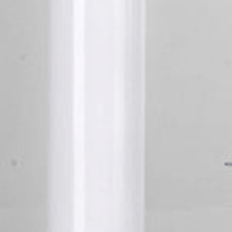 Rothley Worktop Leg White 60 x 870mm
