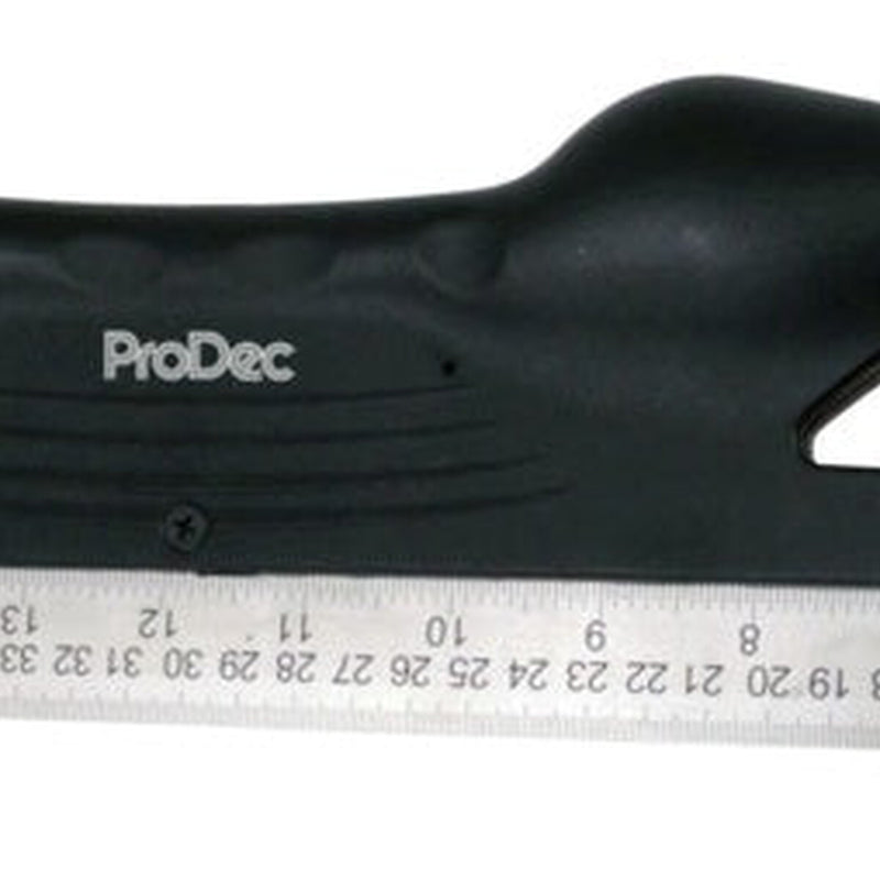 ProDec Trimming Edge Stainless Steel Ruler 24"