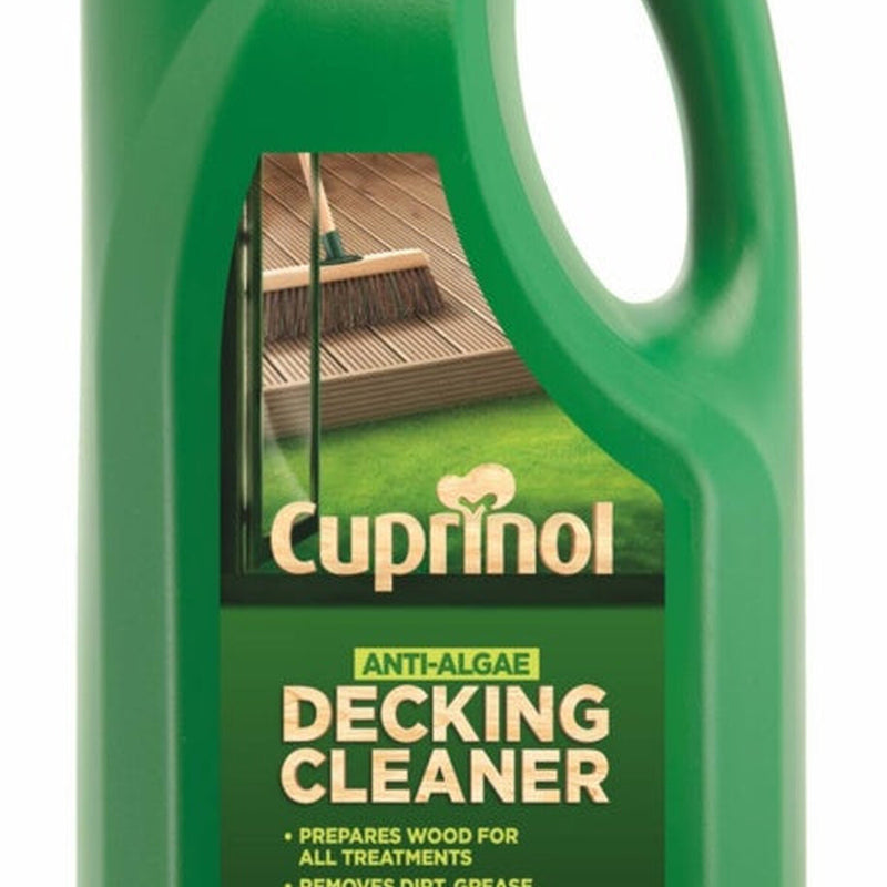 Cuprinol Decking Cleaner 2.5L
