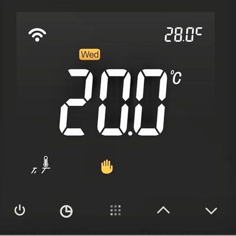 Giavani Touchscreen Thermostat