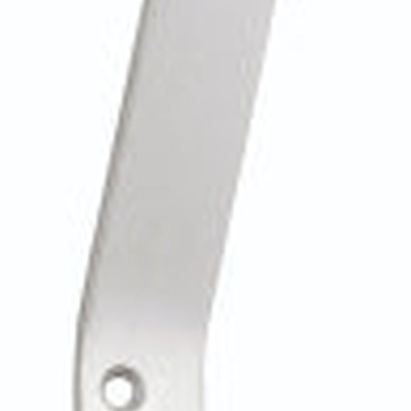 Aluminium Hat & Coat Hook (2 Pack) - Retail Pack - Satin Anodised Aluminium