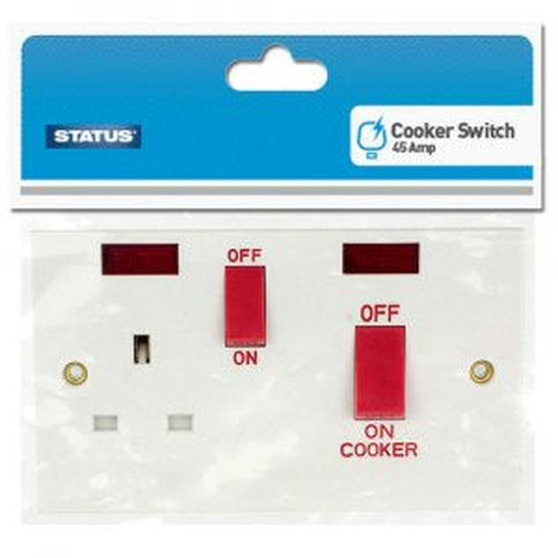 Status 45Amp Cooler Switch Heavy Duty Quality