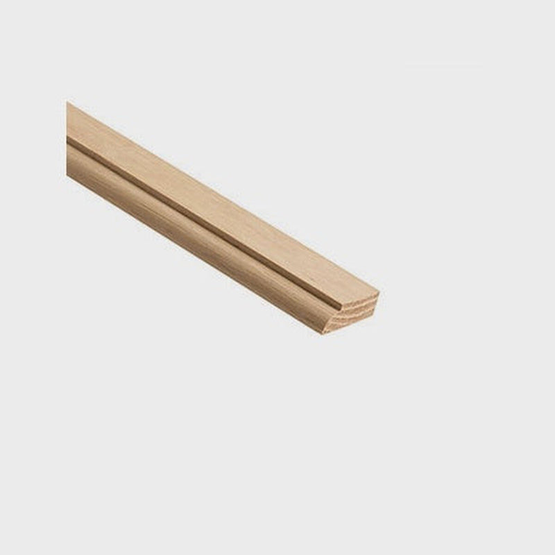 Door Strip Oak 12x34x2400mm