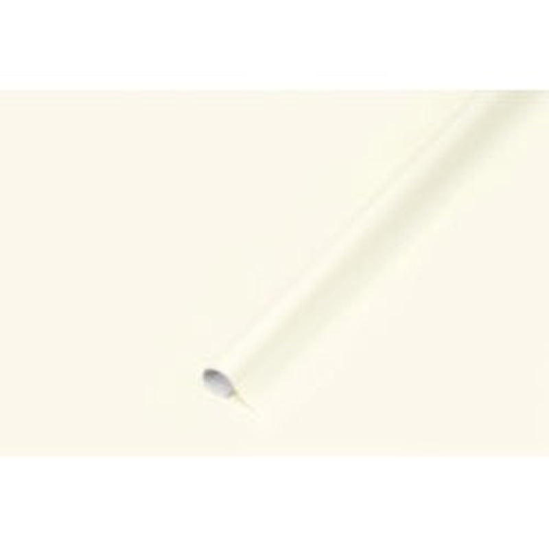 d-c-fix® Uni Matt Off White Self Adhesive Film 67.5cm x 2m