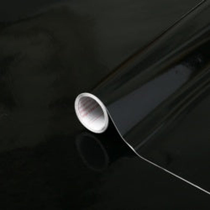 d-c-fix® Self Adhesive Film - Glossy Black 90cm x 2.1m