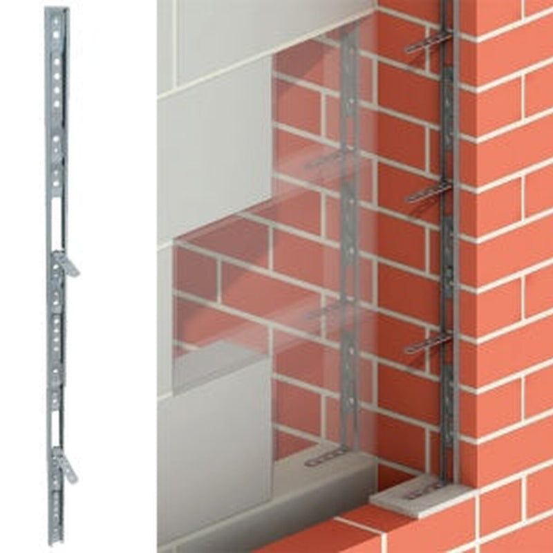 Wall Starter Pack BS EN 10088-2