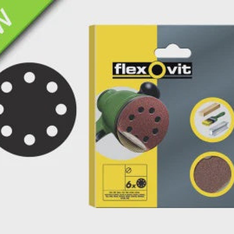 Flex O Vit 125 Assorted 6PK