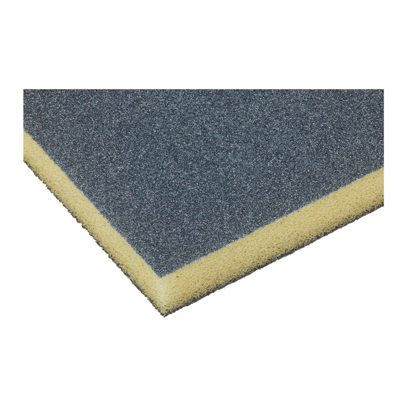 Flexible Sanding Pad: 220 Fine Grade