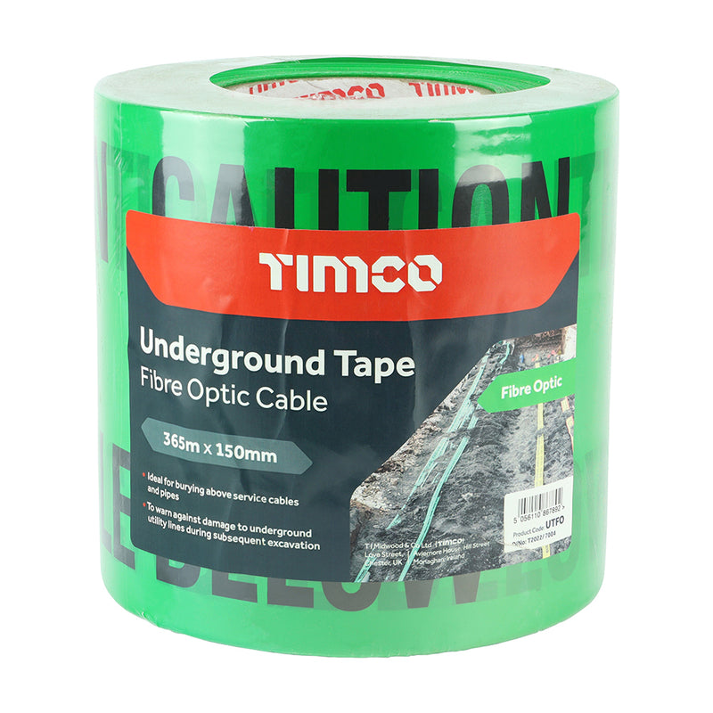 TIMCO Underground Tape Electric Cable - 365m x 150mm