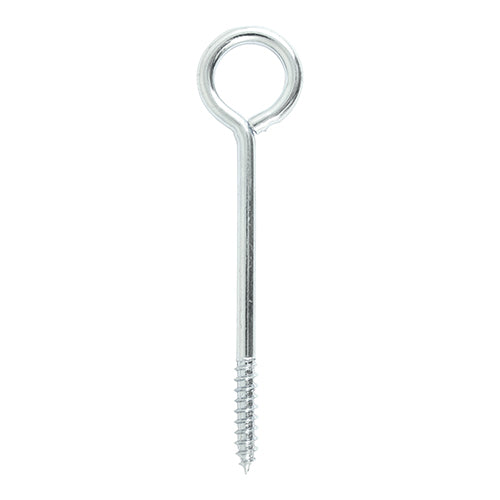 TIMCO Vine Eyes Silver