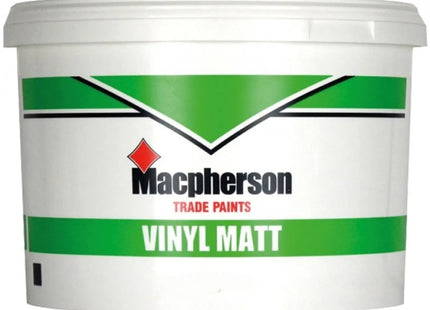 Macphersons Magnolia Vinyl Matt 10l