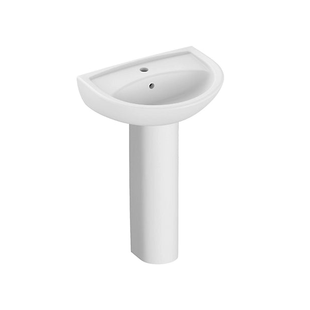 Ace Ceramics Spade Basin Pack