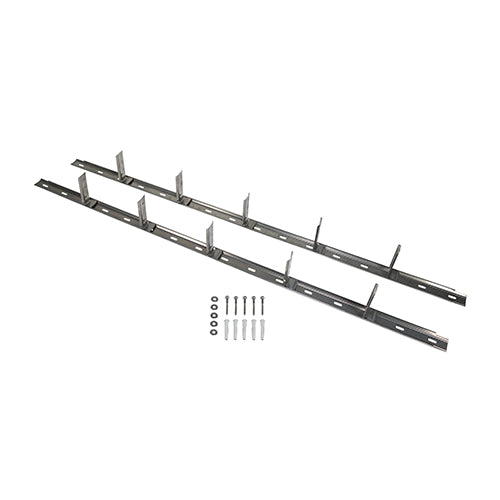 TIMCO Wall Starter Kit A4 Stainless Steel — Box