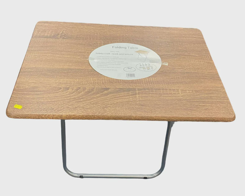 Anz Folding Table Medium Walnut