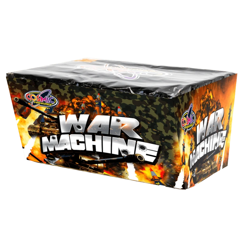 304 - War Machine