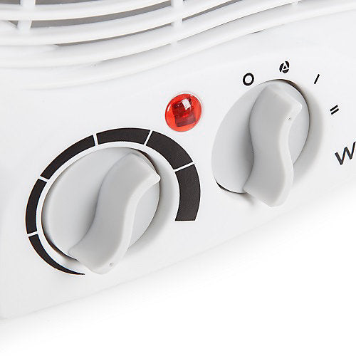 Warmlite Thermo Fan Heater 2000W - WL44002 - Efficient Heating for Home and Office