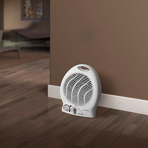 Warmlite Thermo Fan Heater 2000W - WL44002 - Efficient Heating for Home and Office