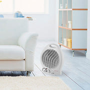 Warmlite Thermo Fan Heater 2000W - WL44002 - Efficient Heating for Home and Office