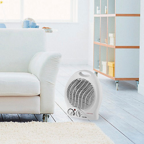Warmlite Thermo Fan Heater 2000W - WL44002 - Efficient Heating for Home and Office