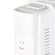 Warmlite WL43004YW 2000W Oil Filled Radiator