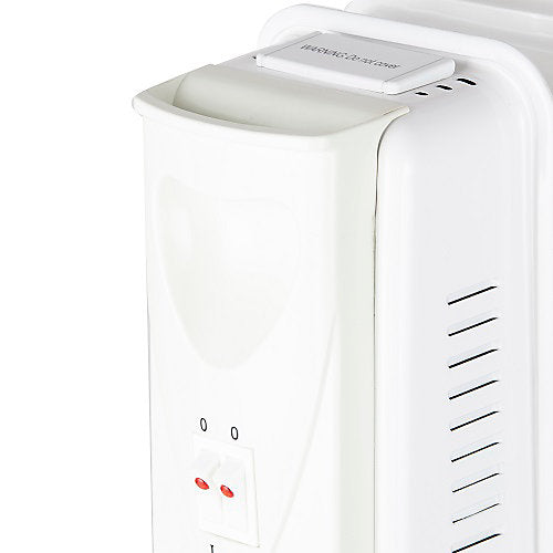 Warmlite WL43004YW 2000W Oil Filled Radiator