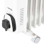 Warmlite WL43004YW 2000W Oil Filled Radiator