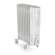Warmlite WL43004YW 2000W Oil Filled Radiator