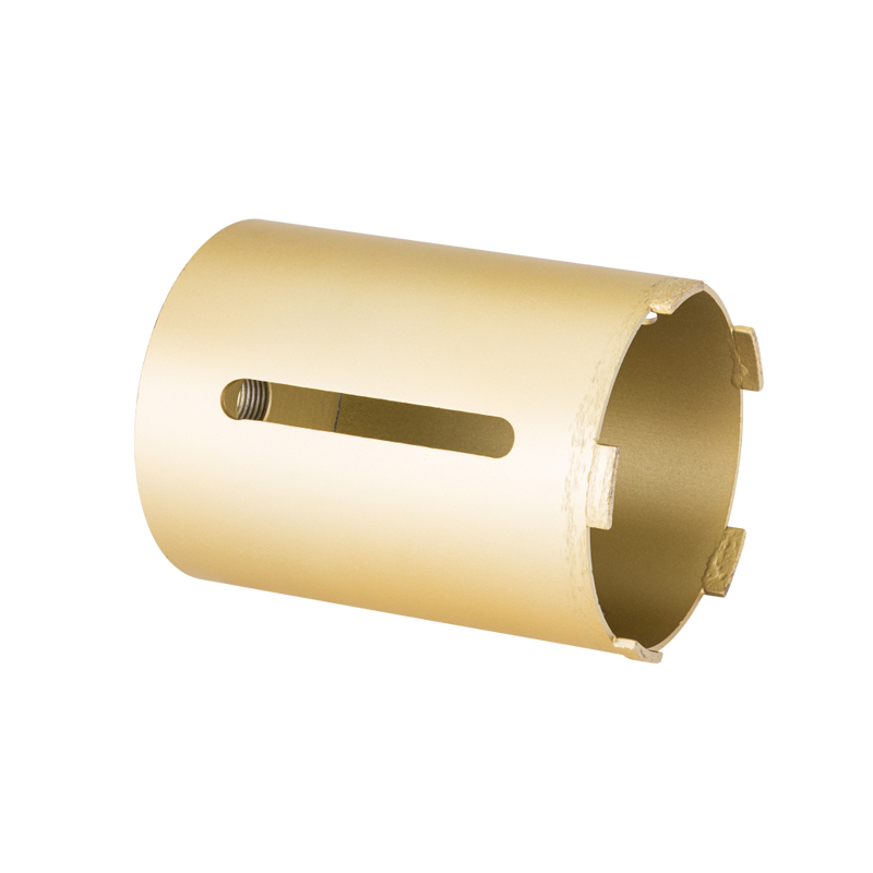 Spectrum Plus Gold Dry Diamond Core Drill - 117mm