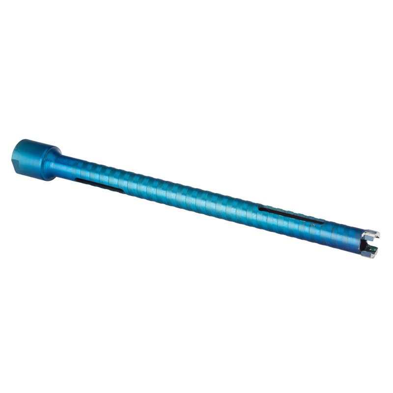 Spectrum Superior Superfast Helix Dry Diamond Core Drill - 28mm-BSP