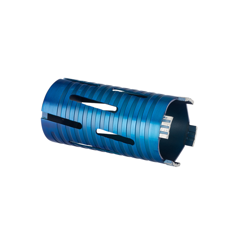 Spectrum Superior Superfast Helix Dry Diamond Core Drill - 78mm