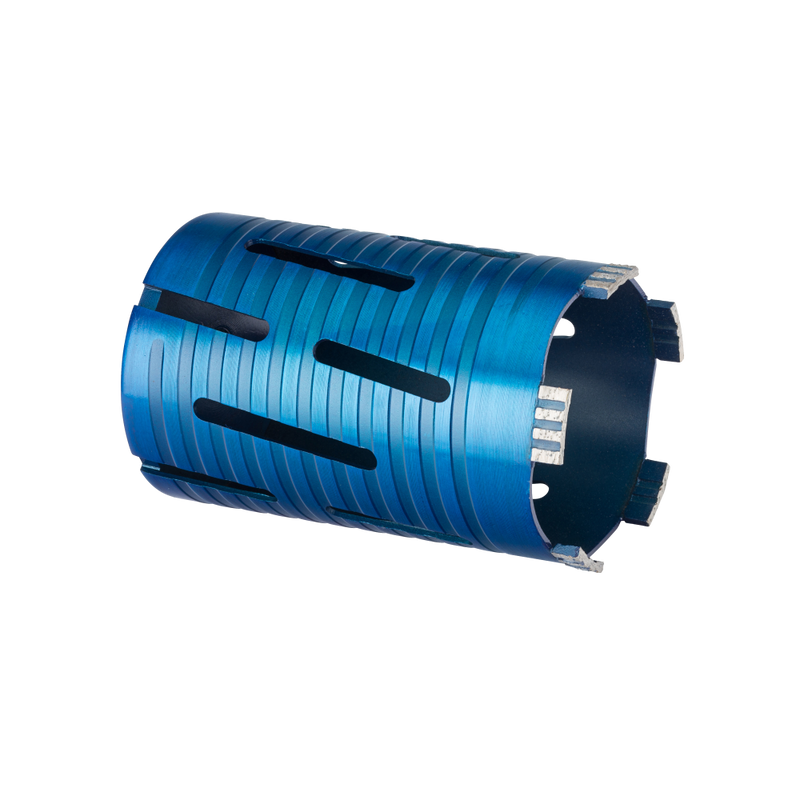 Spectrum Superior Superfast Helix Dry Diamond Core Drill - 102mm