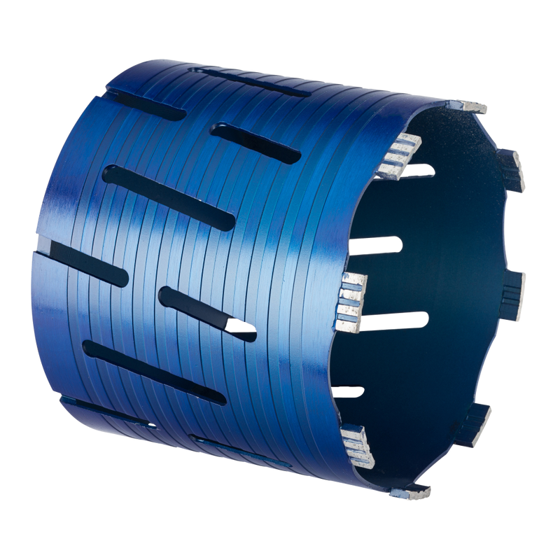 Spectrum Superior Superfast Helix Dry Diamond Core Drill - 182mm