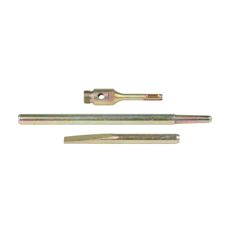 Spectrum SDS A Taper Drill Adaptor Pack (Adaptor, Drill, Drift)