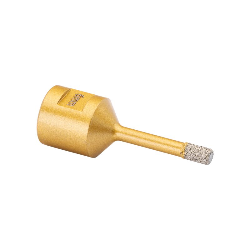 Ox Premium M14 Dry Cut Diamond Tile Drill - 6mm