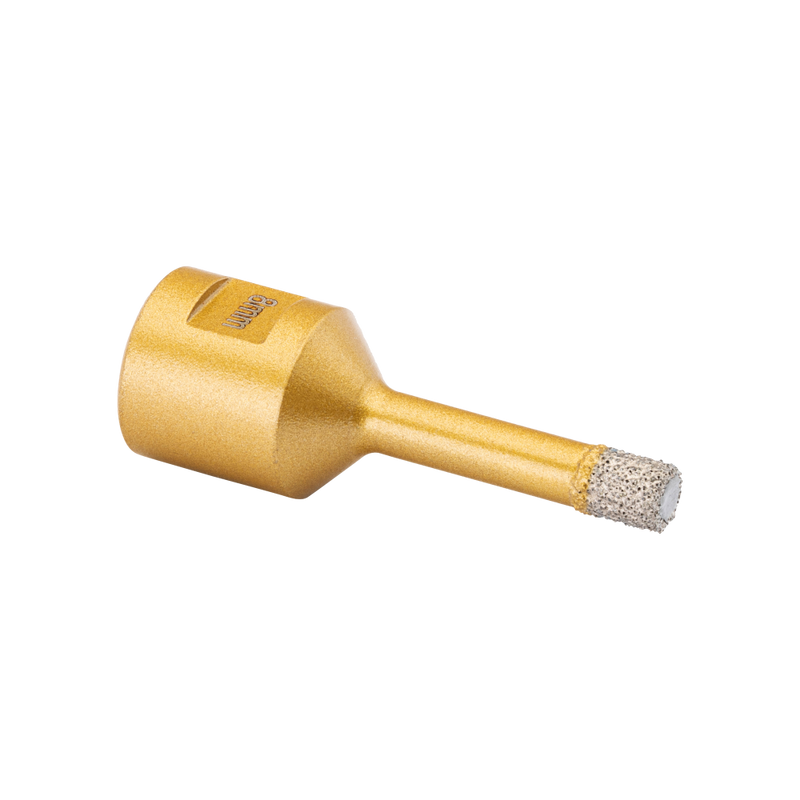 Ox Premium M14 Dry Cut Diamond Tile Drill - 8mm