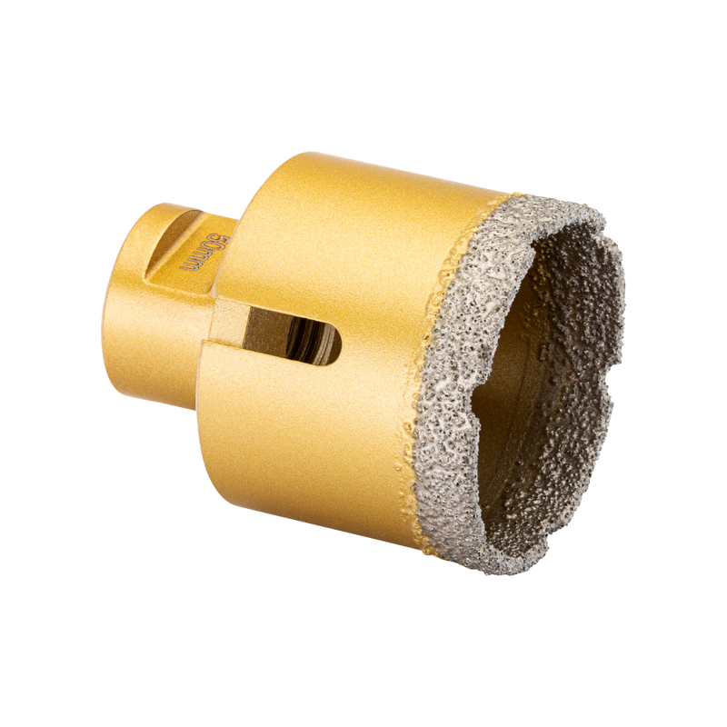 OX Spectrum M14 Dry Cut Diamond Tile Drill - 52mm